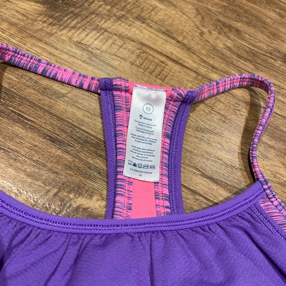 Ivivva Double Dutch/No Limits Tank top - Picture 2 of 8